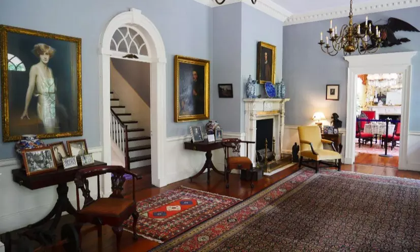 Annual Dual membership to Liberty Hall Museum in Union, Nj