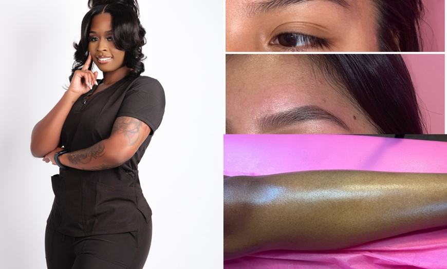 Image 1: Up to 55% Off on Brazilian / Bikini Waxing at BARE AND SMOOTH ESTHETICS LLC