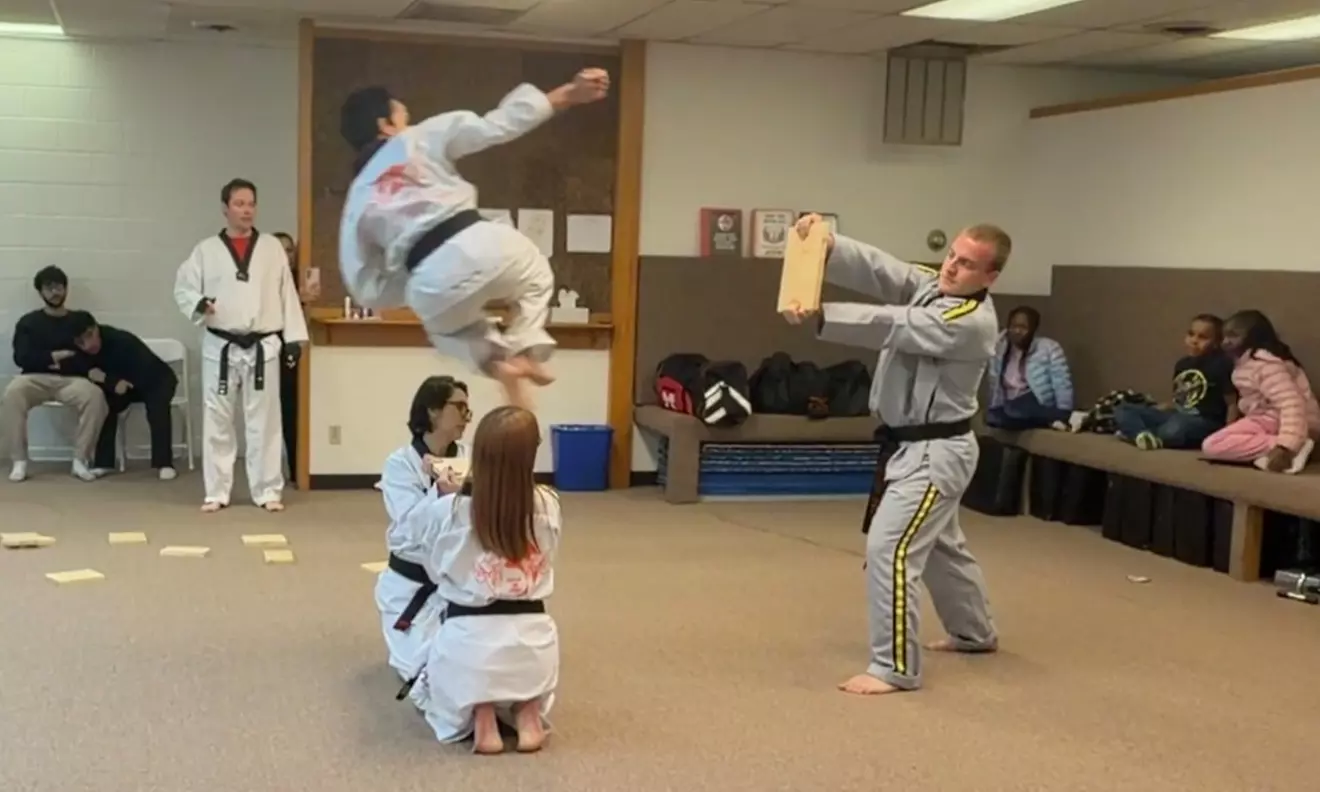Taekwondo Classes for Kids – Build Confidence & Discipline