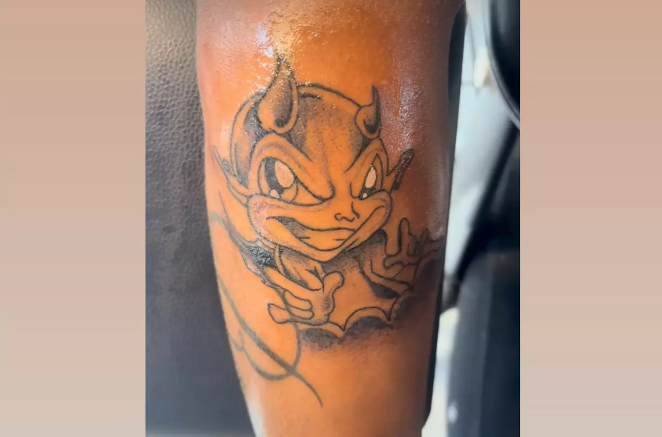 Up to 39% Off on Tattooing at Tattsbyjd