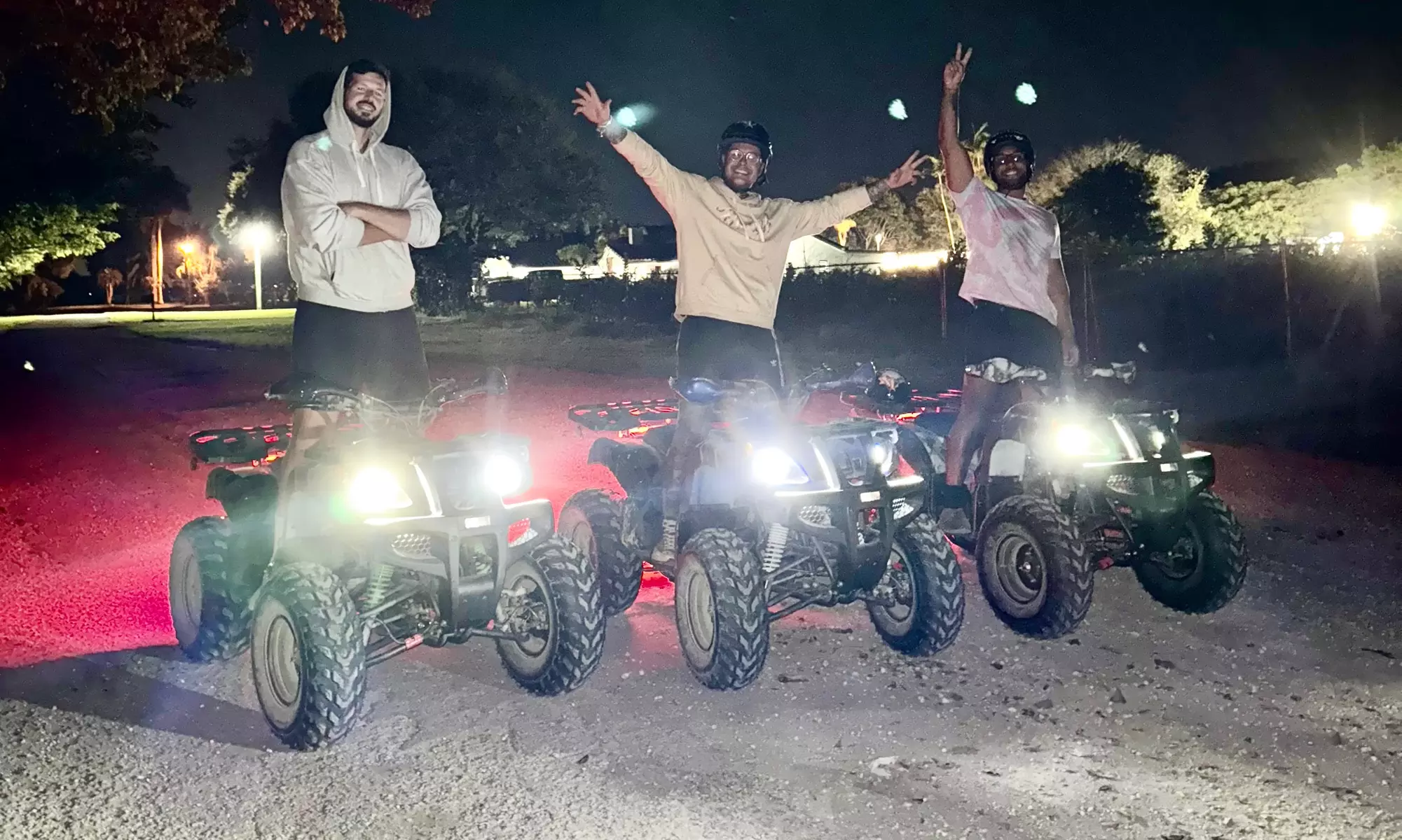 Up to 90% Off on ATV / Quad Ride at Adrenaline Tours Miami