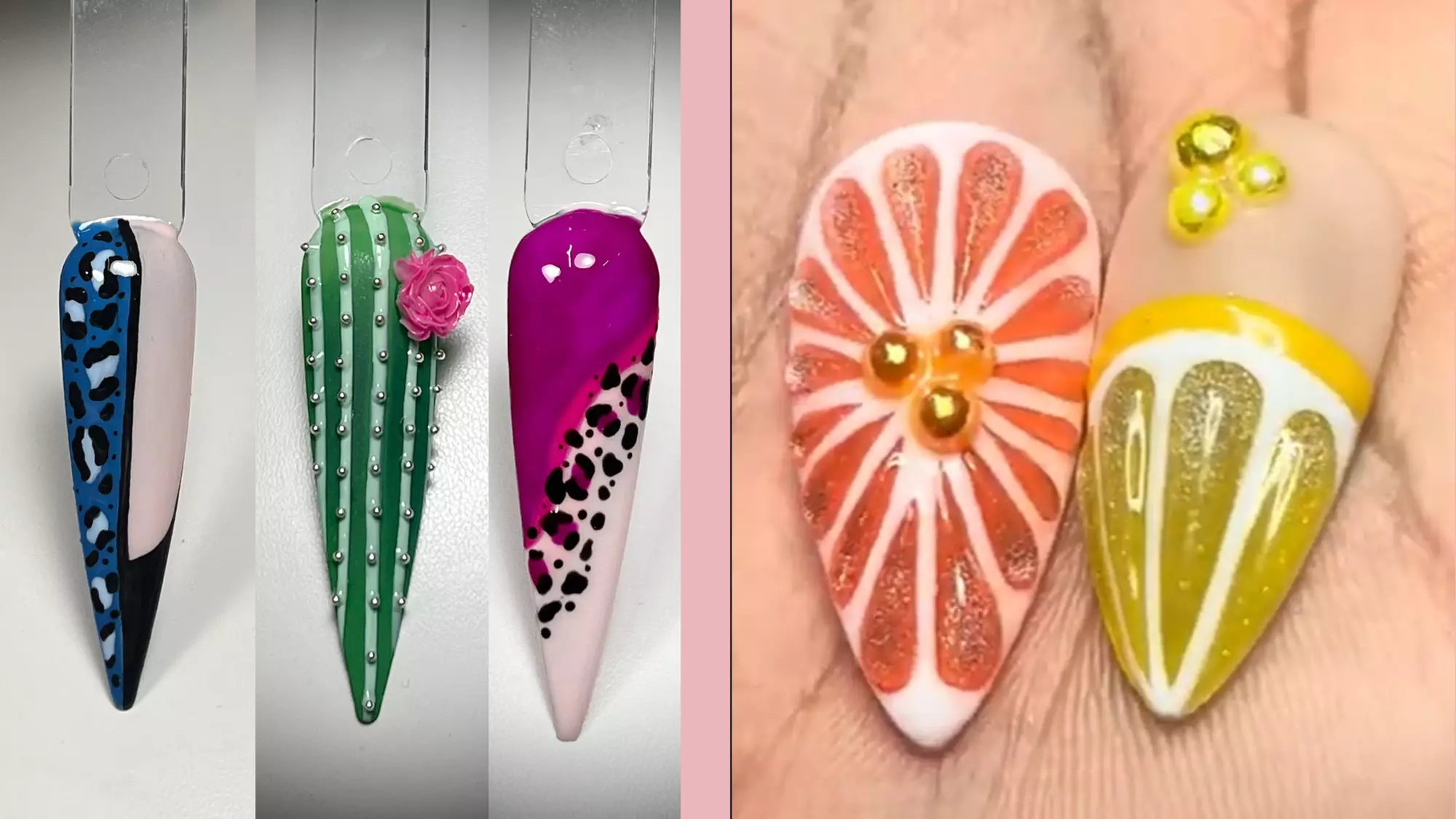 Bronx Opal: Up to 60% Off Freestyle Nail Art - Image 6