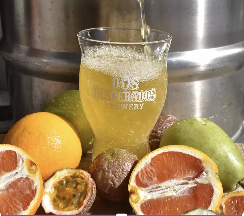 Enjoy a Beer Tasting Experience for 2,4, or 6 People + seltzers or Pints beverages (2, 4,or 6) (Up to  25% Off) - Second Medium