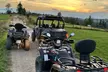 Widokowe i ekstremalne jazdy quadem lub buggy dla 1-4 osób z pamiątkowymi zdjęciami w Quad Point Zakopane - Second Medium