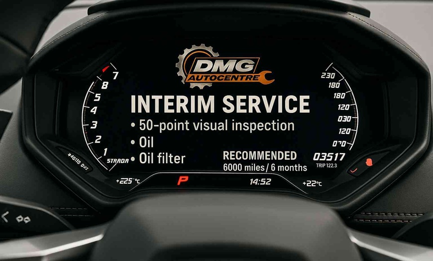 Image 4: Up to 59% Off on Service / Repair - Car at DMG Autocentre