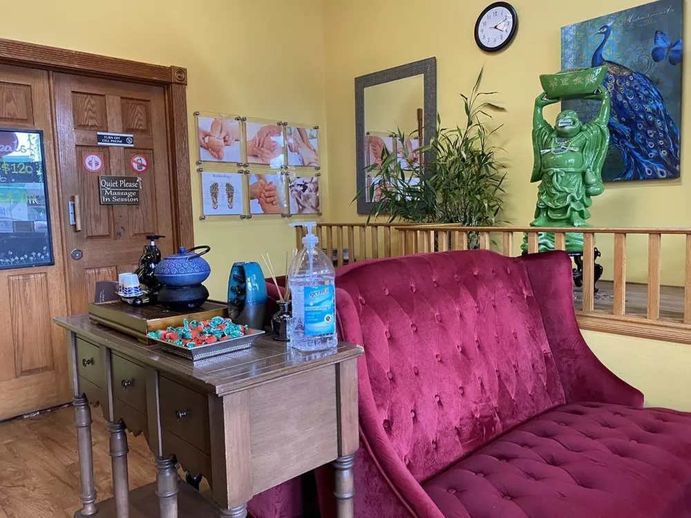 One, Two or Three 60-Min Foot Reflexology Massages with Hot Salt Scrub