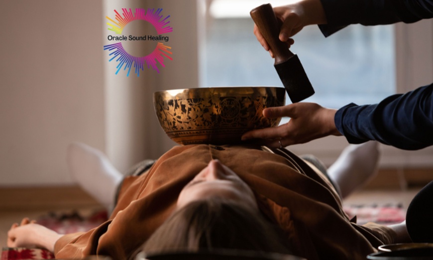 Image 3: Experience Deep Relaxation with a Sound Bath Meditation