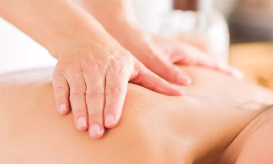 Image 4: Three Massages and Complete Chiropractic Posture Evaluation