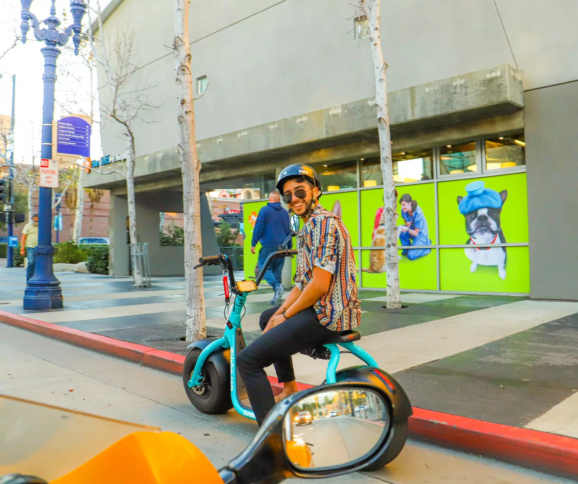 Enjoy 2- or 3-Hr | Downtown Las Vegas GPS-Guided Electric Scooter Tour