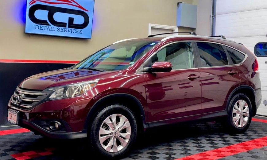 Image 2: 2 or 5 Year Ceramic Coating / Exterior Detail w/ Premium Paint Sealant