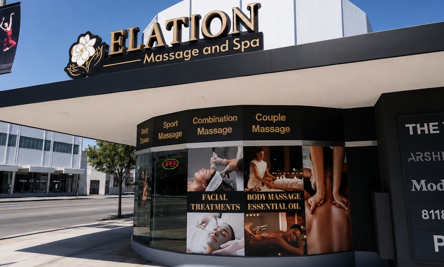 Image 2: Relaxing Massage or Couples Massage with Choice of Styles