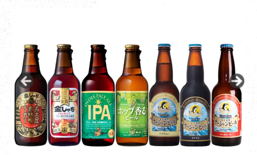 Image 1: Up to 50% Off on Beer Tasting / Flights at Takashi Ramen