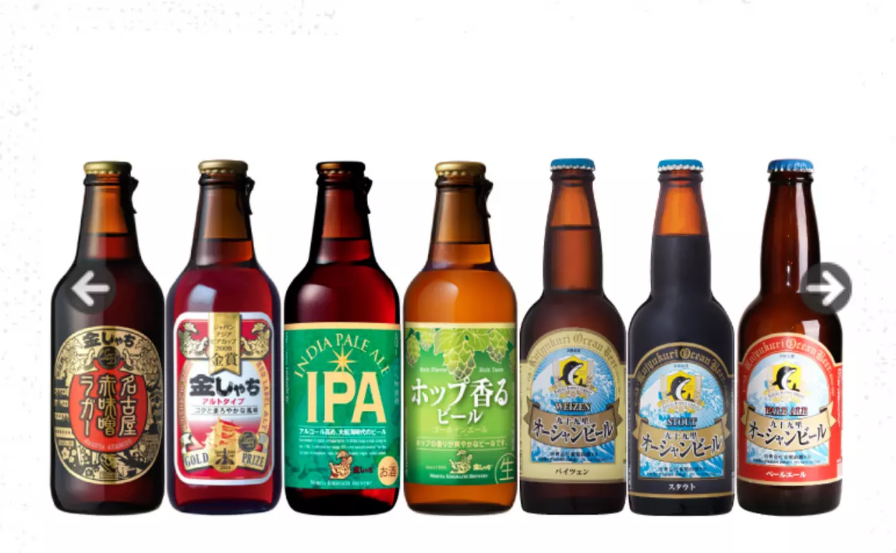 Up to 50% Off on Beer Tasting / Flights at Takashi Ramen