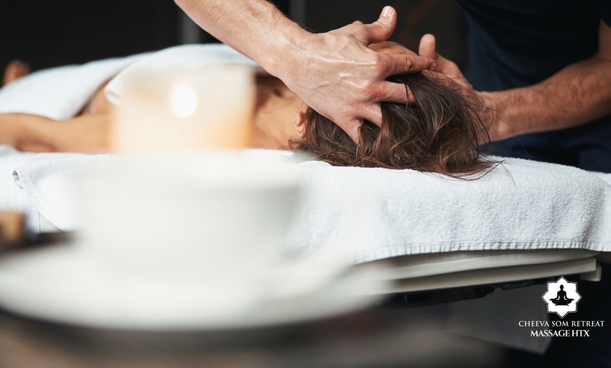 Image 4: Thai Massage for One or Couples at Cheeva Som Retreat