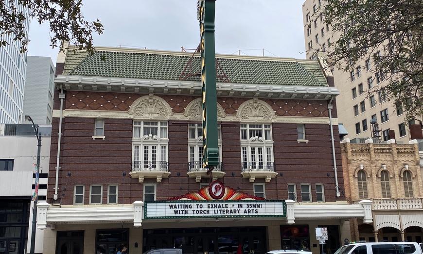 Image 2: Explore Iconic Movie Locations in Downtown Austin! 