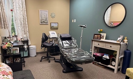 Two 15-Minute Electrolysis Sessions with Austin - Triangle Hair Removal
