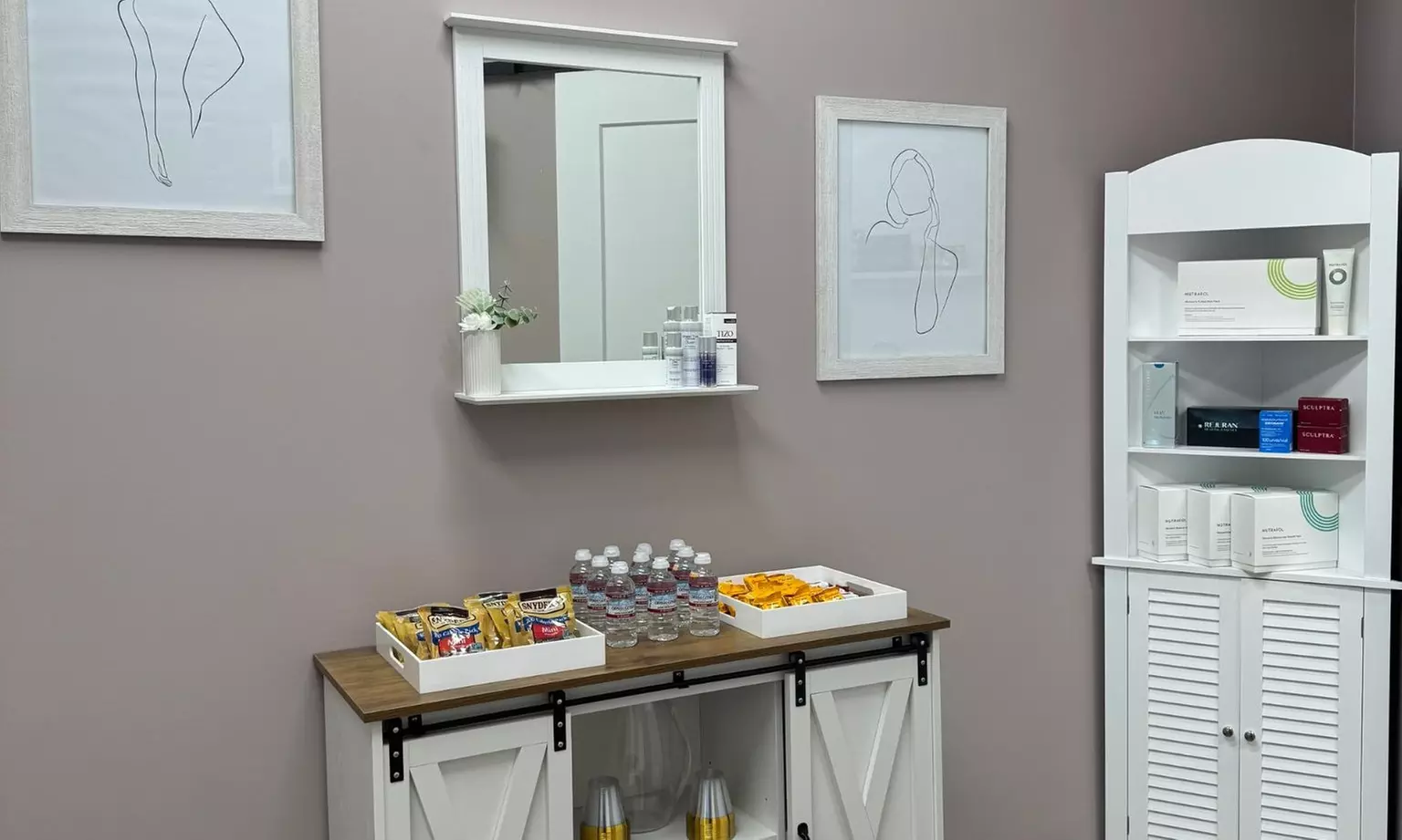 Youthful Radiance Awaits: One HIFU Facial at Radiant Body & Aesthetics