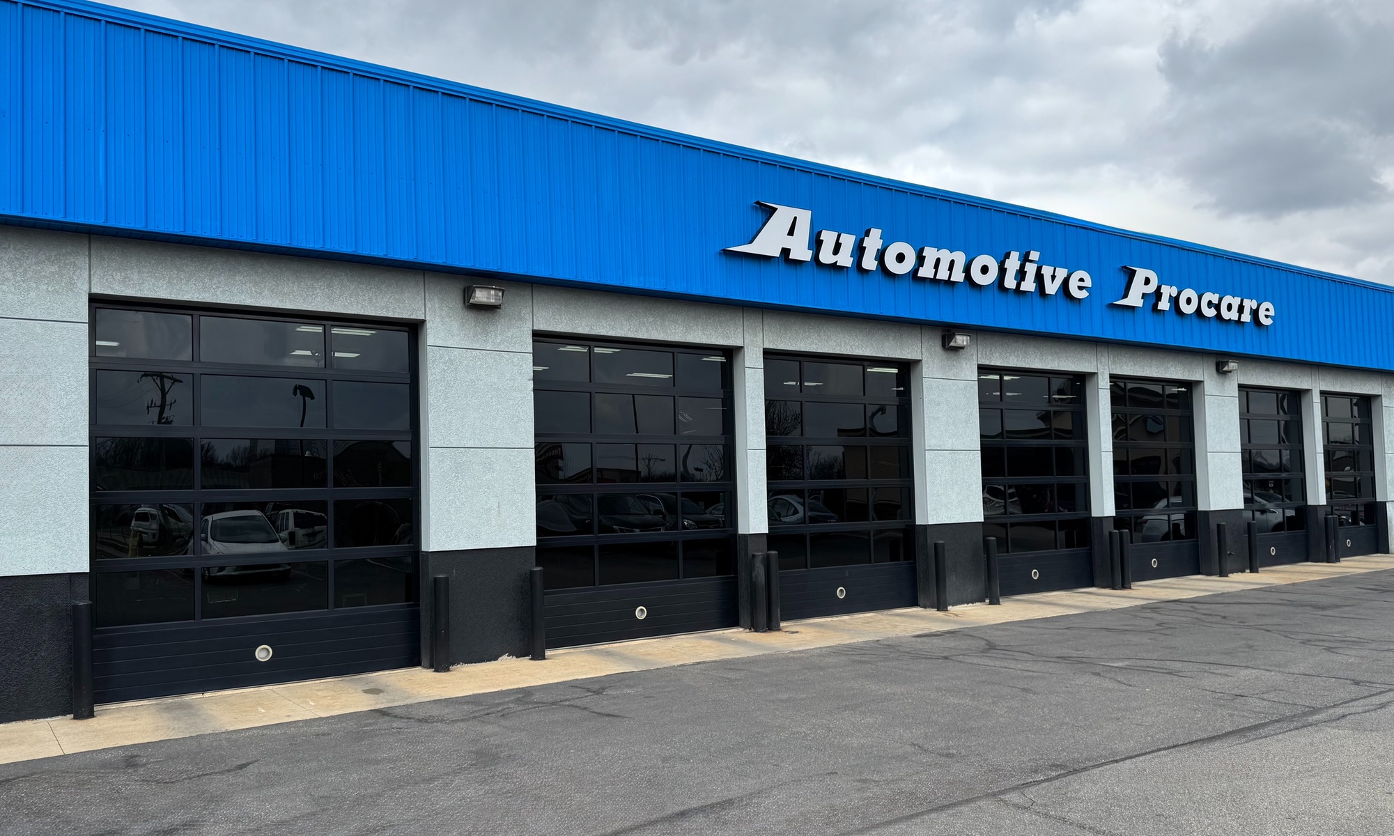 Up to 50% Off on Oil Change at Automotive Procare