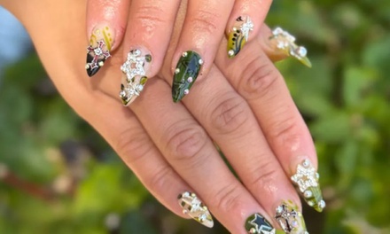 Classic Gel Manicure - La Vallee Nails