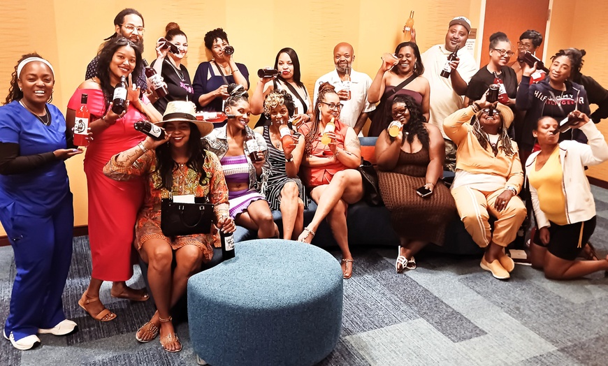 Image 4: Up to 45% Off on Wine Tasting / Flight at Cocktail Connoisseur Events by Guicy Brands