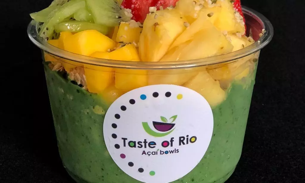 Up to 38% Off on Açaí Bowls and Super Food Smoothies Bowls  at Taste Of Río Doral - Second Medium