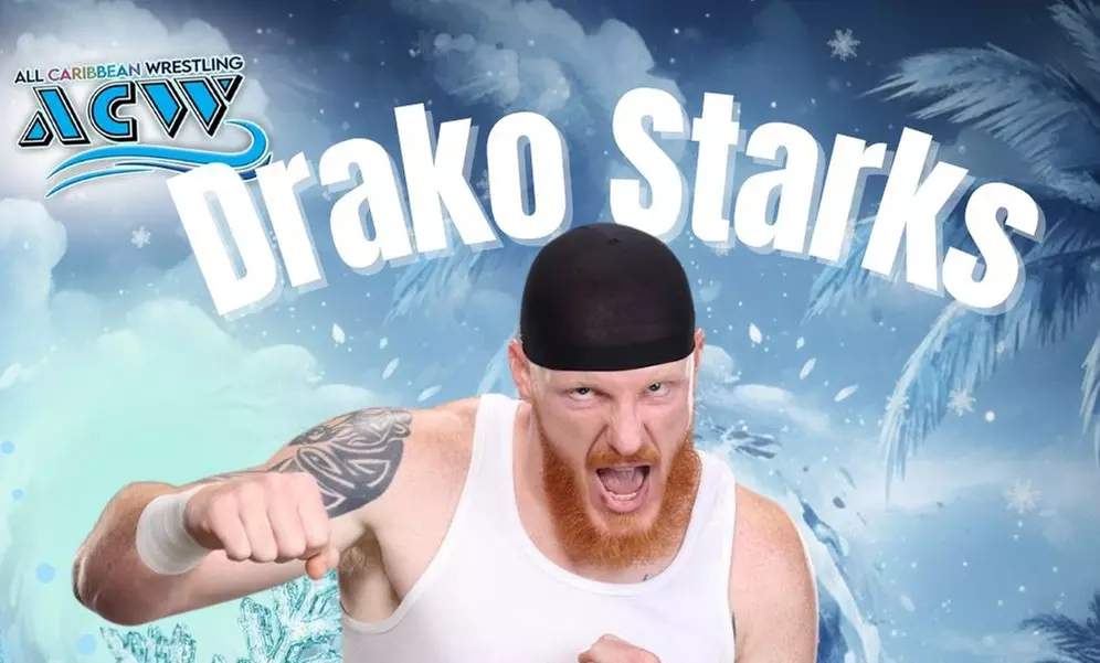 Live Pro Wrestling "CARIBBEAN CLAUS" Event Tickets – Miami