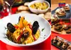 Experience the flavors of Spain with Ez Paella And Tapas, offering vouchers for food and drink, up to 40% off