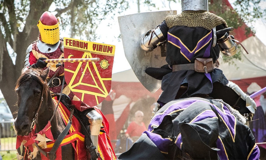 Image 4: Renaissance Festival Admission – Bay Area