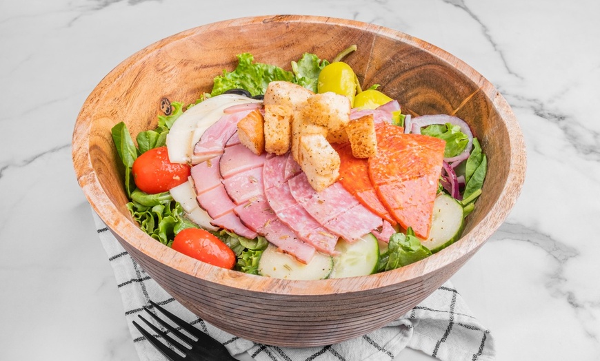 Image 10: Treat yourself tor Fresh Food & Drinks in Orlando