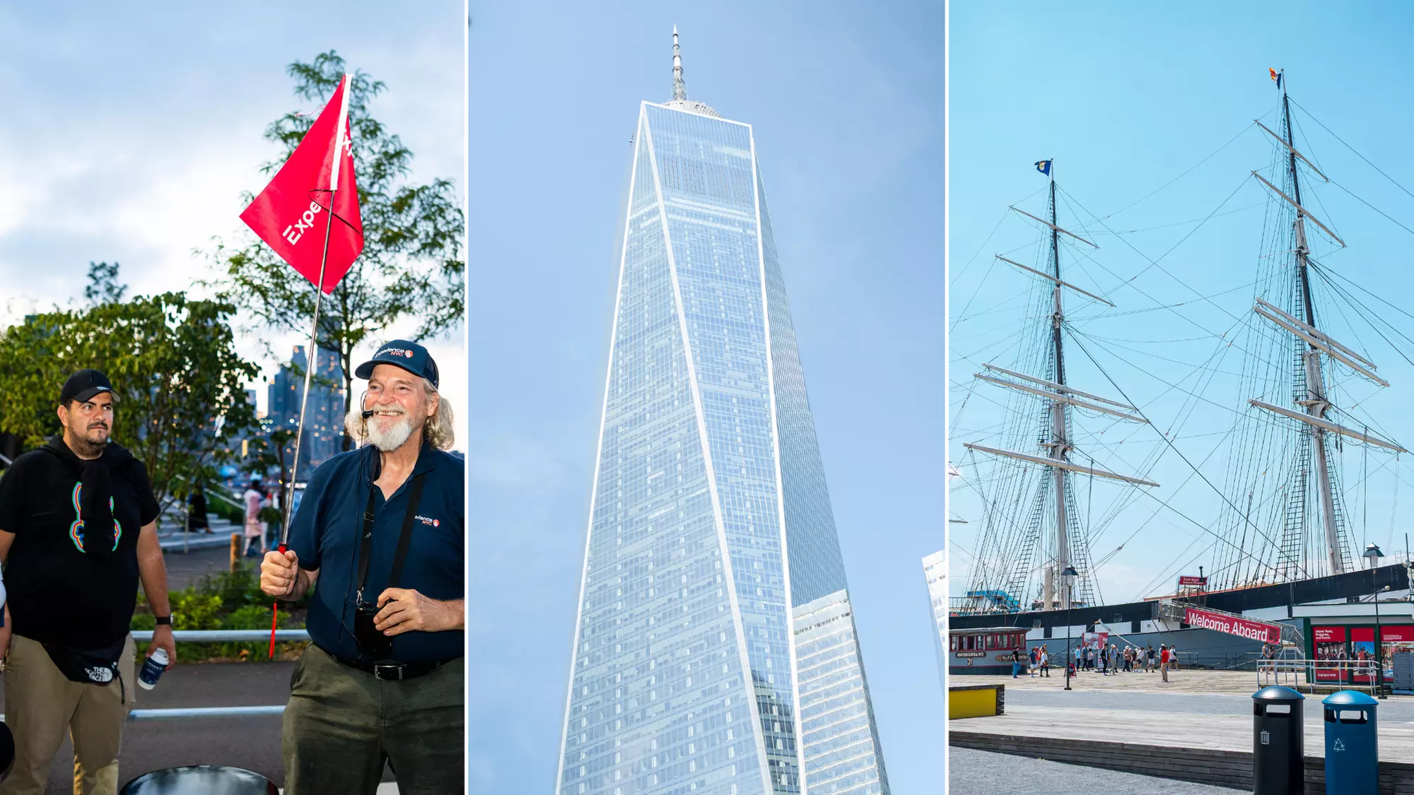 Explore NYC's Iconic Sites on an Award-Winning Bus, Cab or Walking Tour for 1, 2, 3, or 4 Hours (Up to 28% Off) - Second Medium