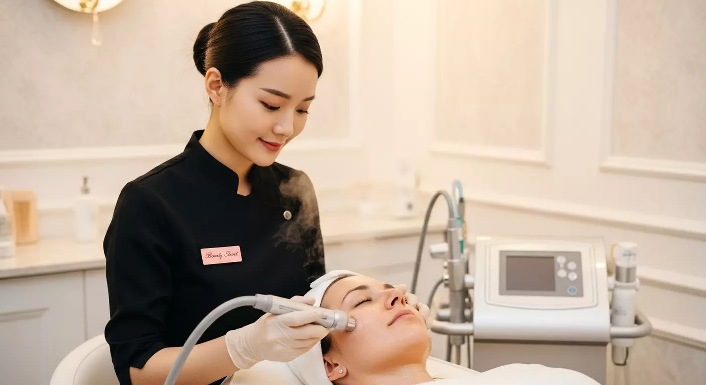 Up to 50% Off on Facial - Chosen by Customer at Beauty Street NYC