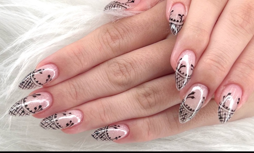 Image 2: Up to 31% Off on Nail Salon - Manicure at Nails By Stephanie