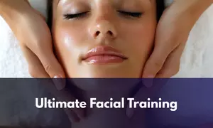 Ultimate Facial or Makeup Artist Training at Compete High (Up to 64% Off)