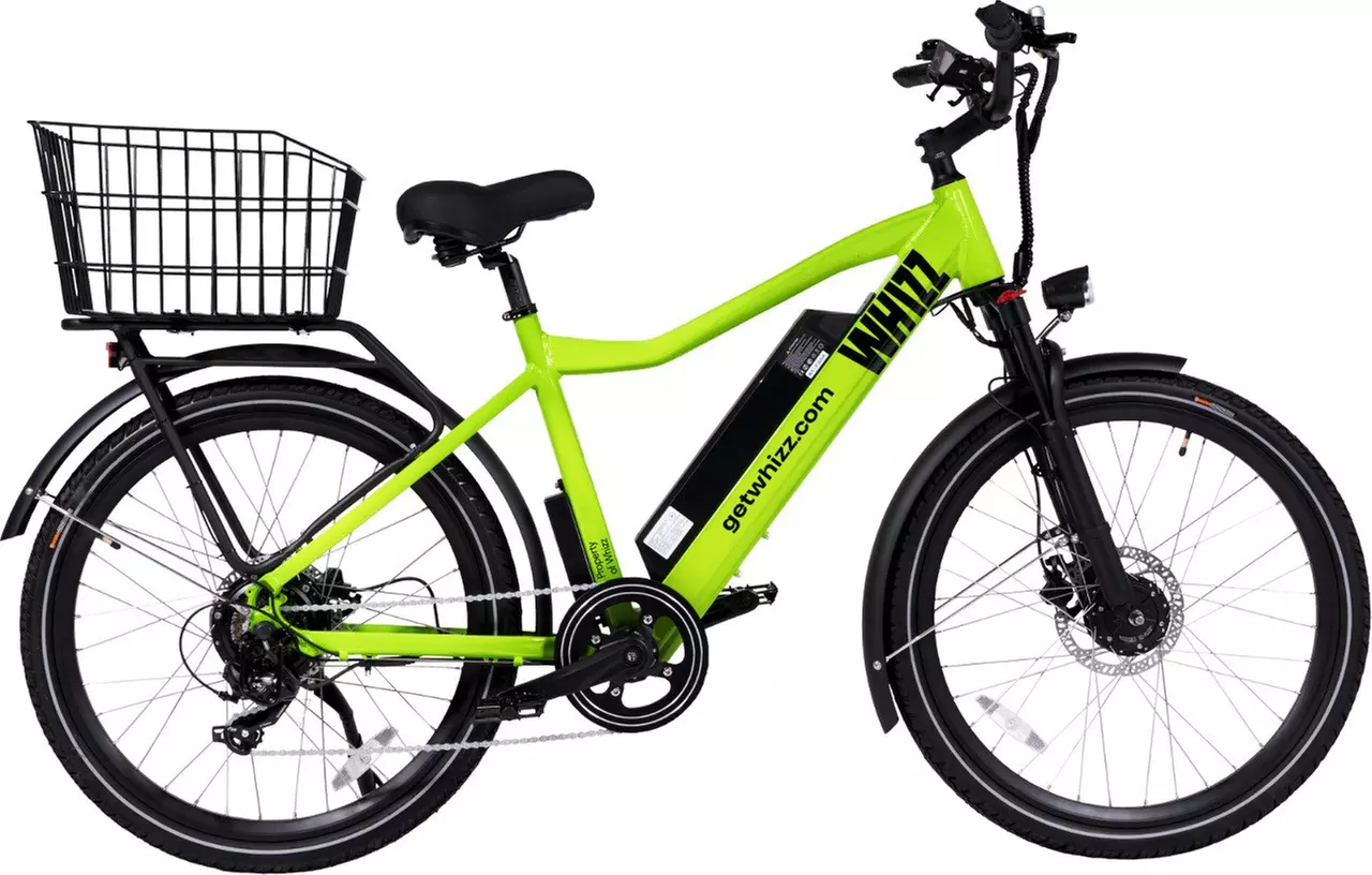 Up to 20% Off on Bike / Bicycle Repair at WHIZZ