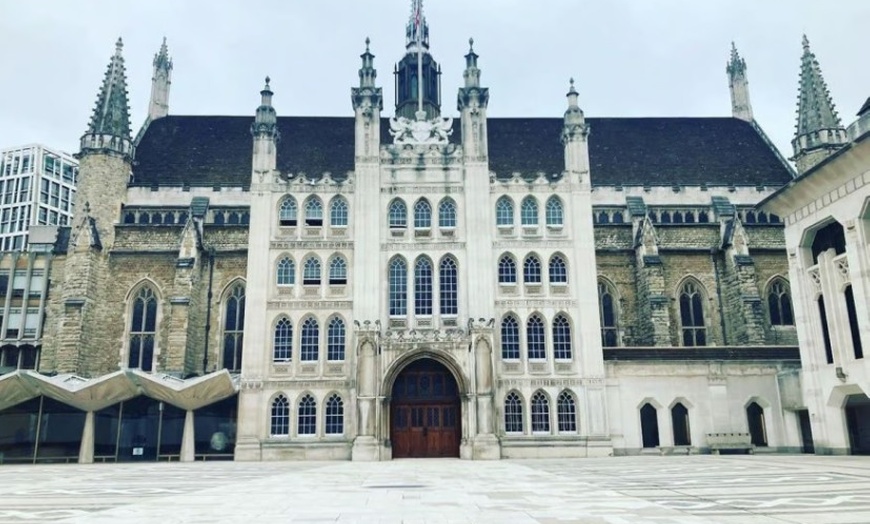 Image 1: Uncover History's Flames: 90-Minute Tour for One, Two, or Four 