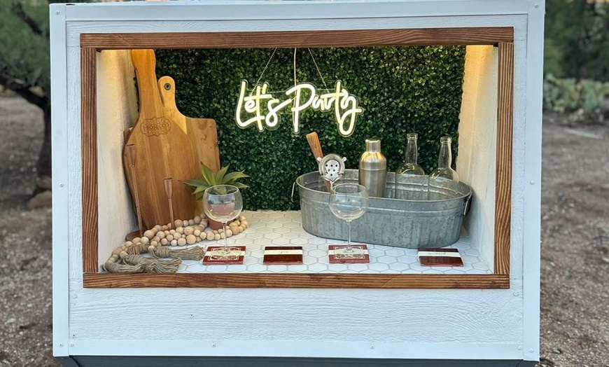 Image 8: Mobile Tap Trailer Rental for Private Events (Weekday or Off-Peak)