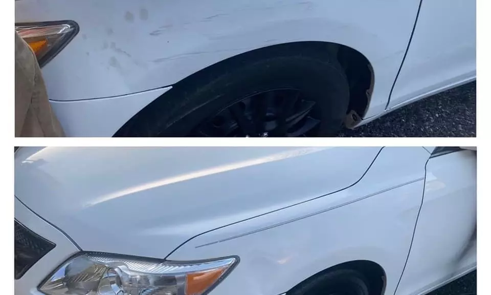 Up to 20% Off on Exterior Detail - Polish (Car) at Slickity Smooth Detailing - Second Medium