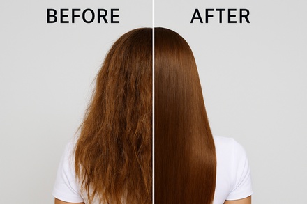 Keratin Smoothing for Unruly hair - Movement not just hair Pty Ltd