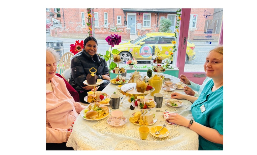 Image 4: Up to 28% Off on Afternoon Tea at Perfect Cupcakes