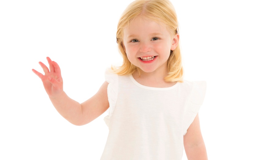 Image 2: Capture Memories with Family Photoshoot with an Album of Six Images