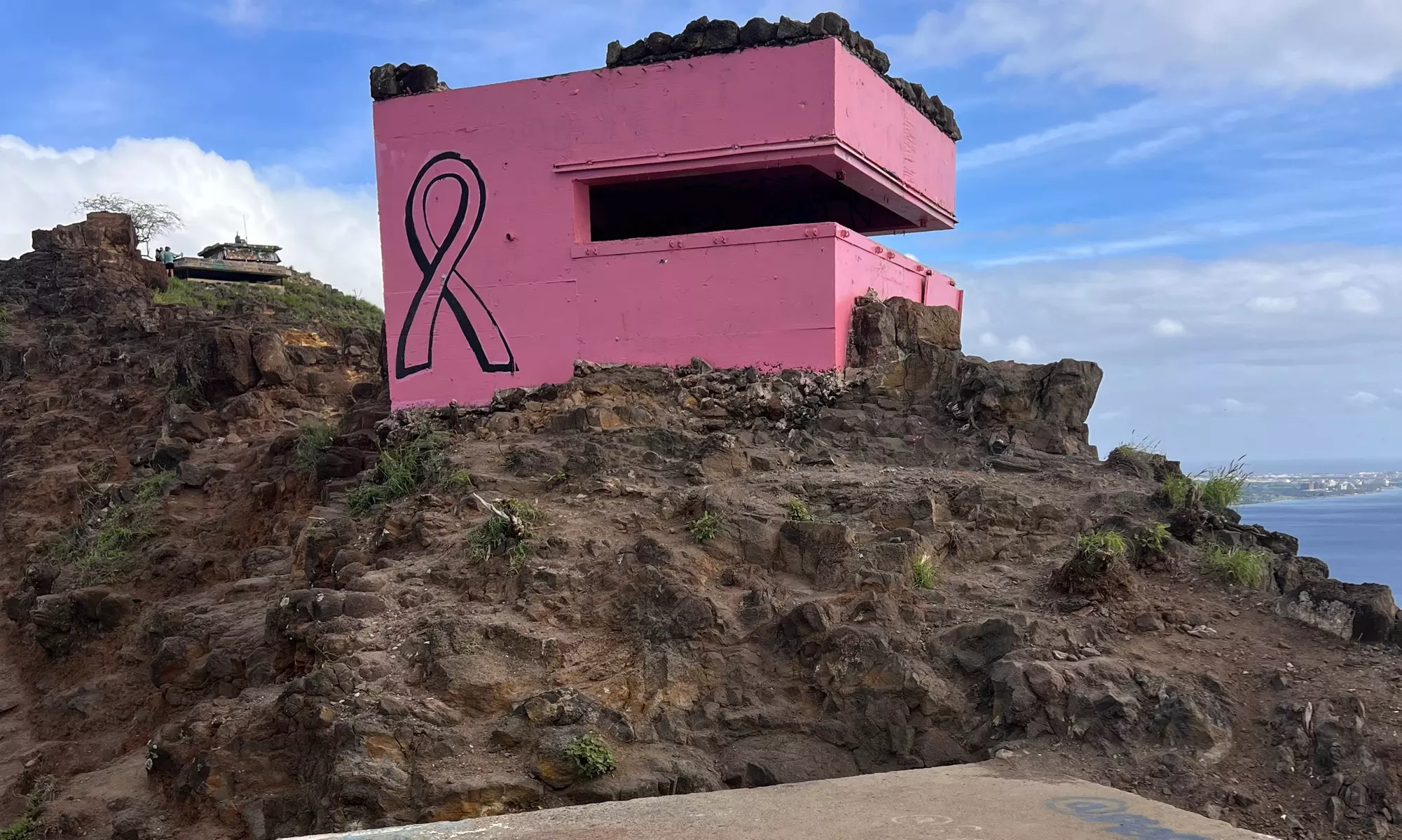 Guided Hike to Summit – Oahu