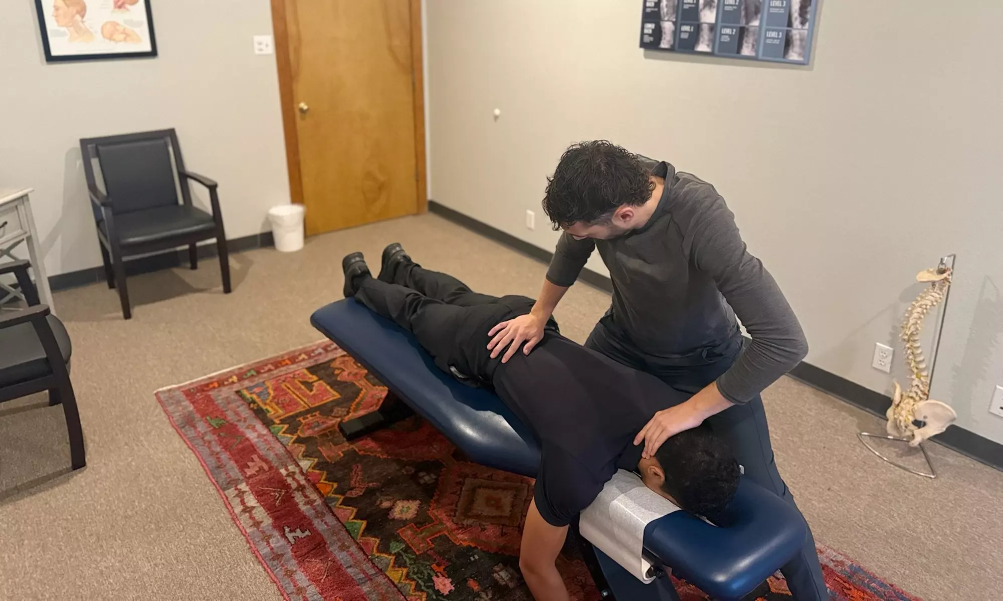 Up to 86% Off on Chiropractic Services at Whole body chiropractic - Richardson