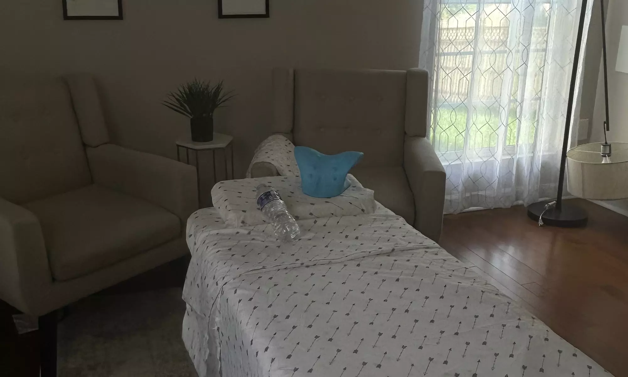 Relax with 60, 90 or 120-Minute: Choice of Massage