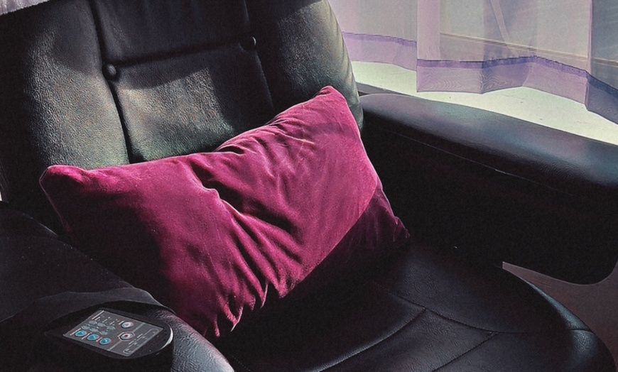 Image 8: Treat Yourself to One Classic or Gel Manicure or/and Pedicure Sessions