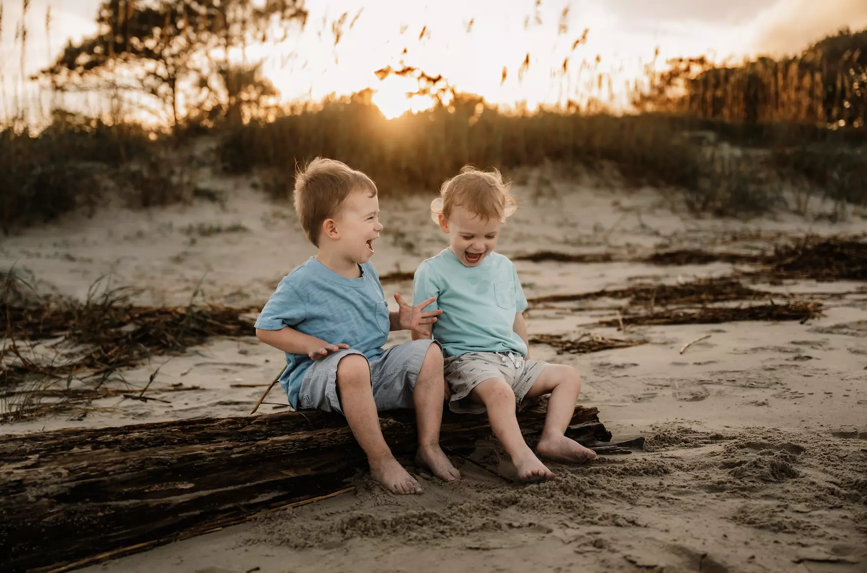 60-Min Outdoor Or Beach Photo Session / 30-Min Outdoor Session