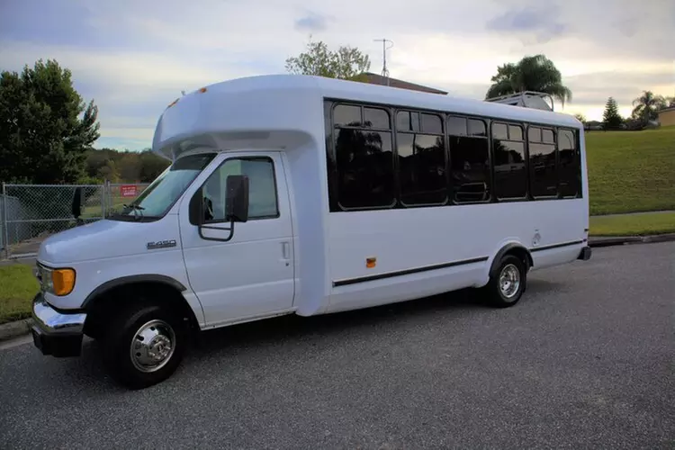 Up to 42% Off on Party Bus Rental at Premier Party Rides