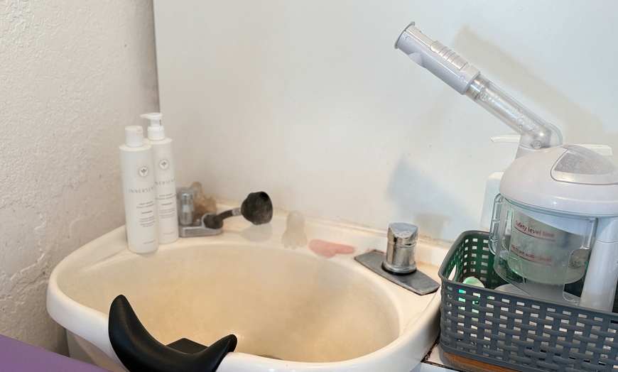 Image 5: One or Two 75-Minute Signature Hair and Scalp Spa Treatments and More