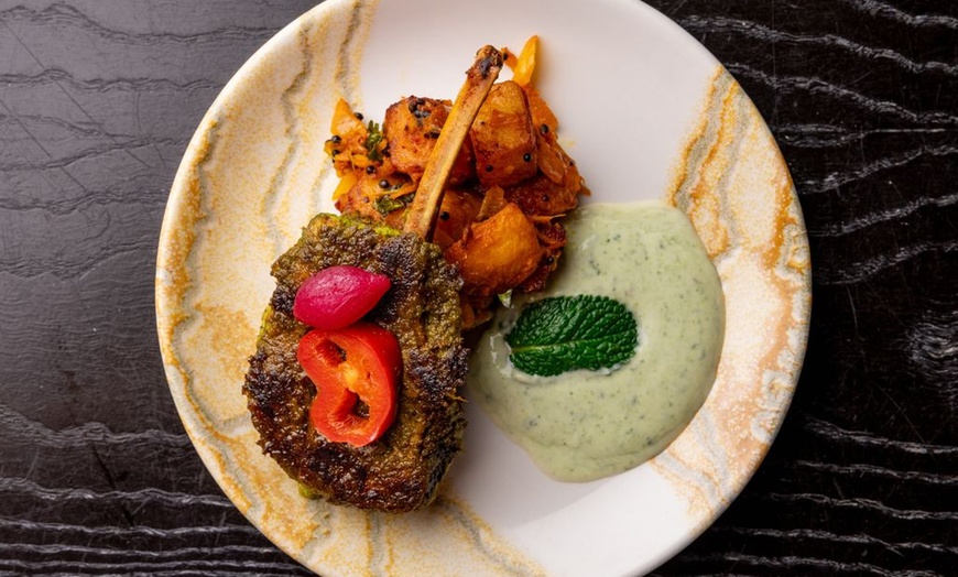 Image 3: Indian Tapas & Cocktail at Kerala Canteen Leeds From MasterChef UK Chef (Up to 45% Off)