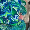 Image 8: Hands-On Fluid Art Class at The Studio 1016 – Boise, ID