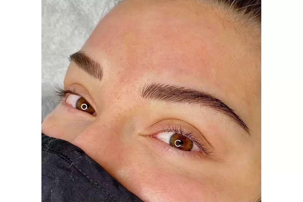 Up to 30% Off on Microblading at Dermaglow by Zina - Primary Image